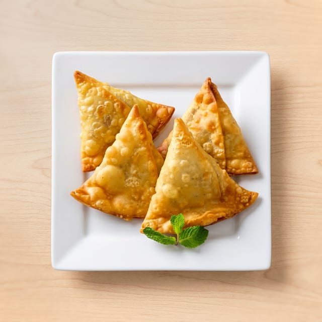 3. Samosa.