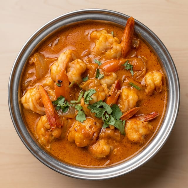 30. Jhinga Jalfrezi.