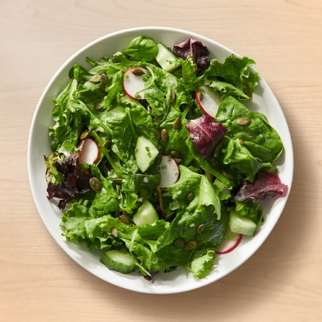 65. Salad.