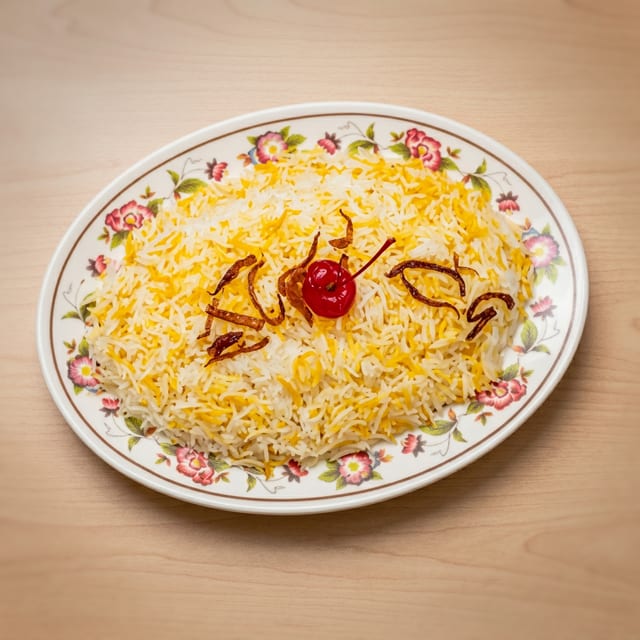 68. Large Rice.