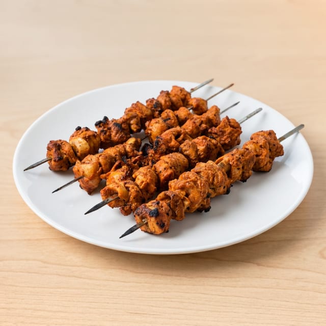 16. Chicken Tikka Tandoori.