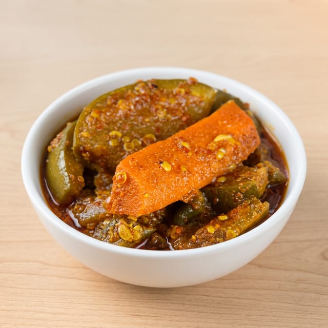 71. Mixed Pickles.