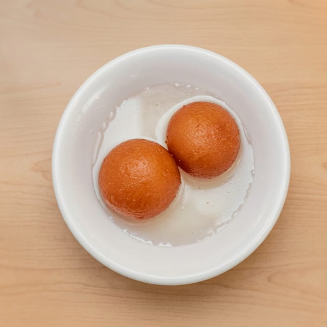 78. Gulab Jamun.