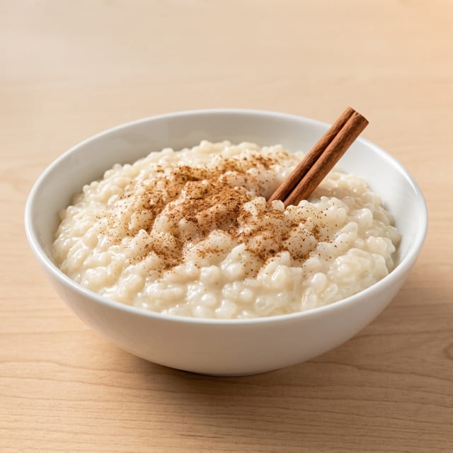 79. Rice Pudding.