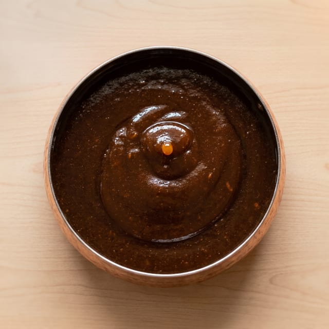 70. Tamarind Sauce.