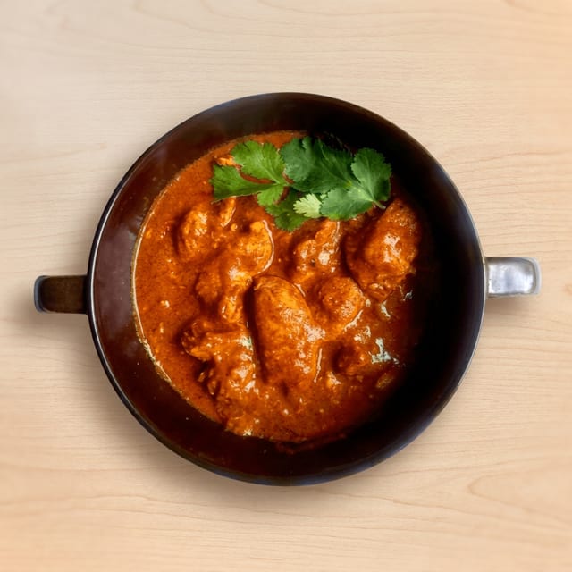 45. Chicken Masala.